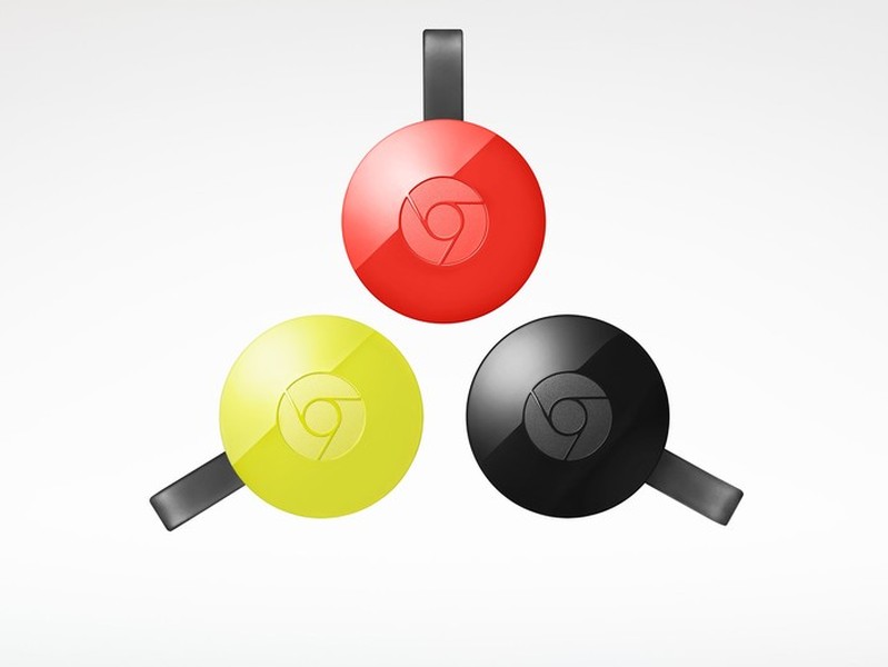 Chromecast 2 Full HD HDMI Google